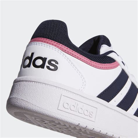 Adidas Hoops 3.0 Low Classic Women ftwr white/core 